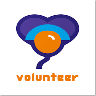 Bharat Parv - Volunteer Only Posters and Art